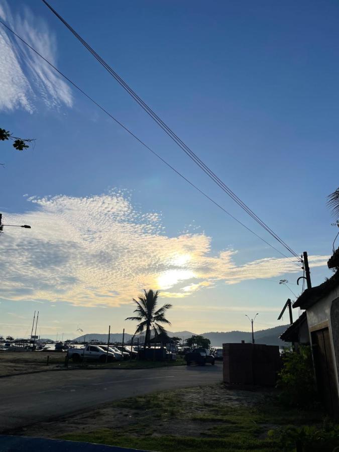 Pousada Brisamar Paraty Comece O Dia Com Um Cafe Da Manha Inesquecivel Zewnętrze zdjęcie