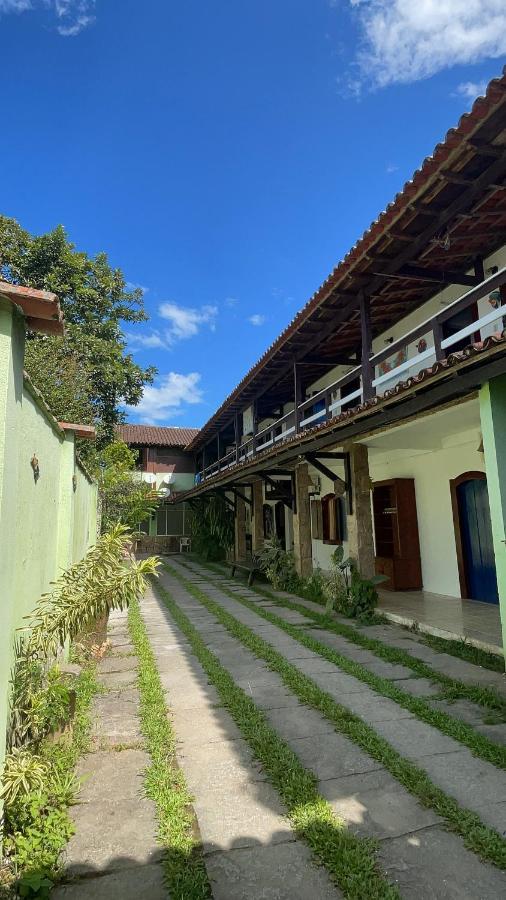 Pousada Brisamar Paraty Comece O Dia Com Um Cafe Da Manha Inesquecivel Zewnętrze zdjęcie