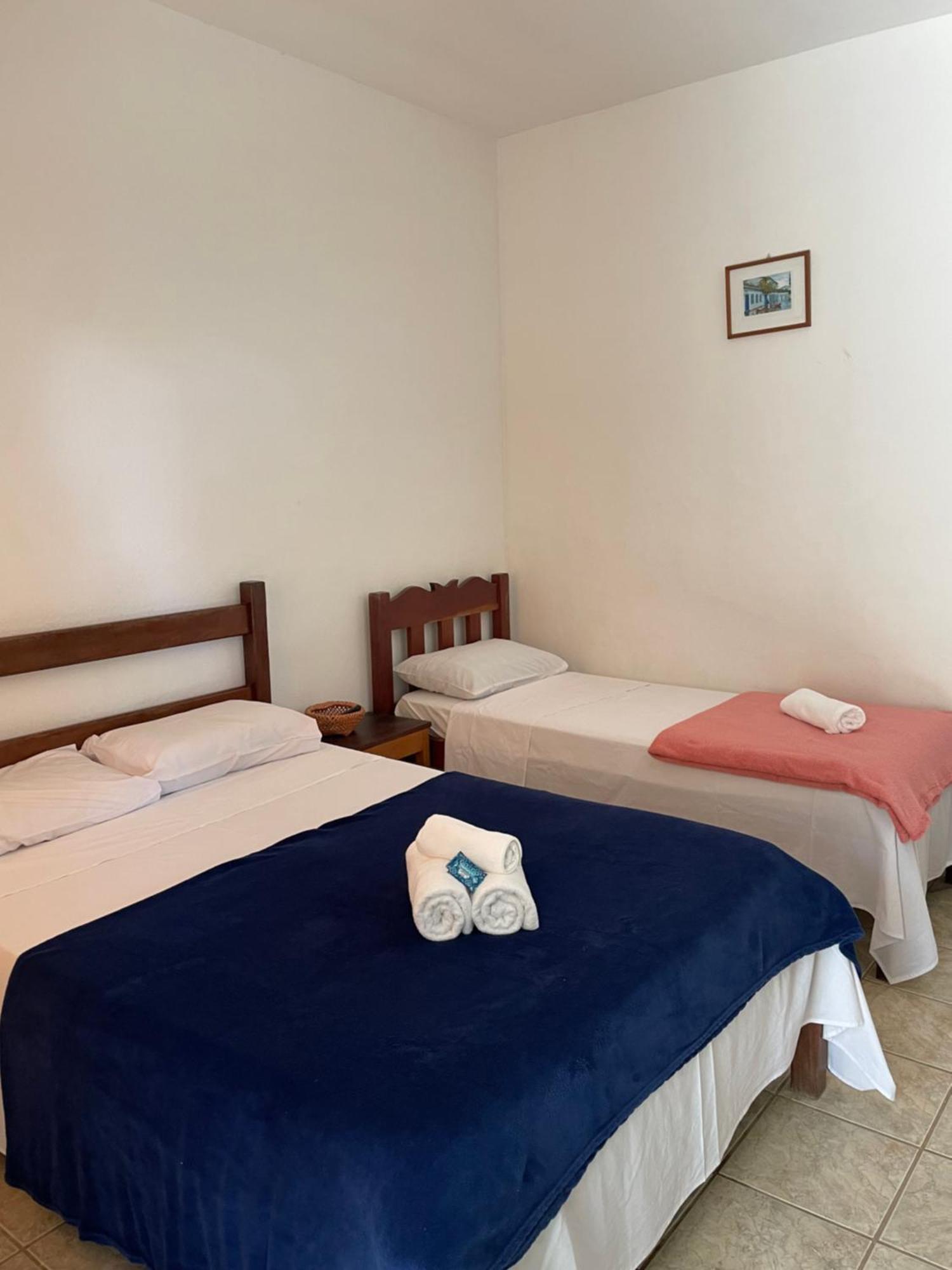 Pousada Brisamar Paraty Comece O Dia Com Um Cafe Da Manha Inesquecivel Zewnętrze zdjęcie