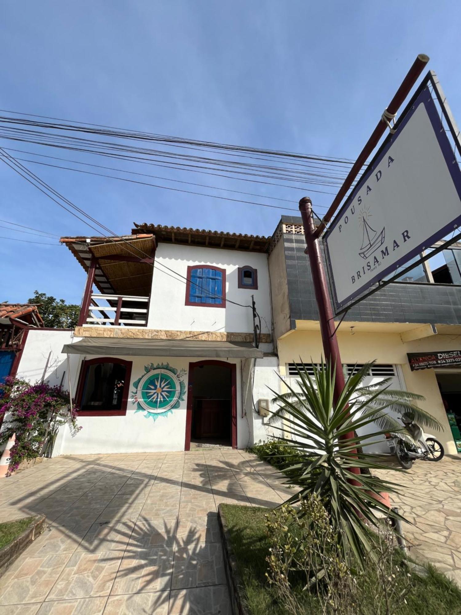 Pousada Brisamar Paraty Comece O Dia Com Um Cafe Da Manha Inesquecivel Zewnętrze zdjęcie