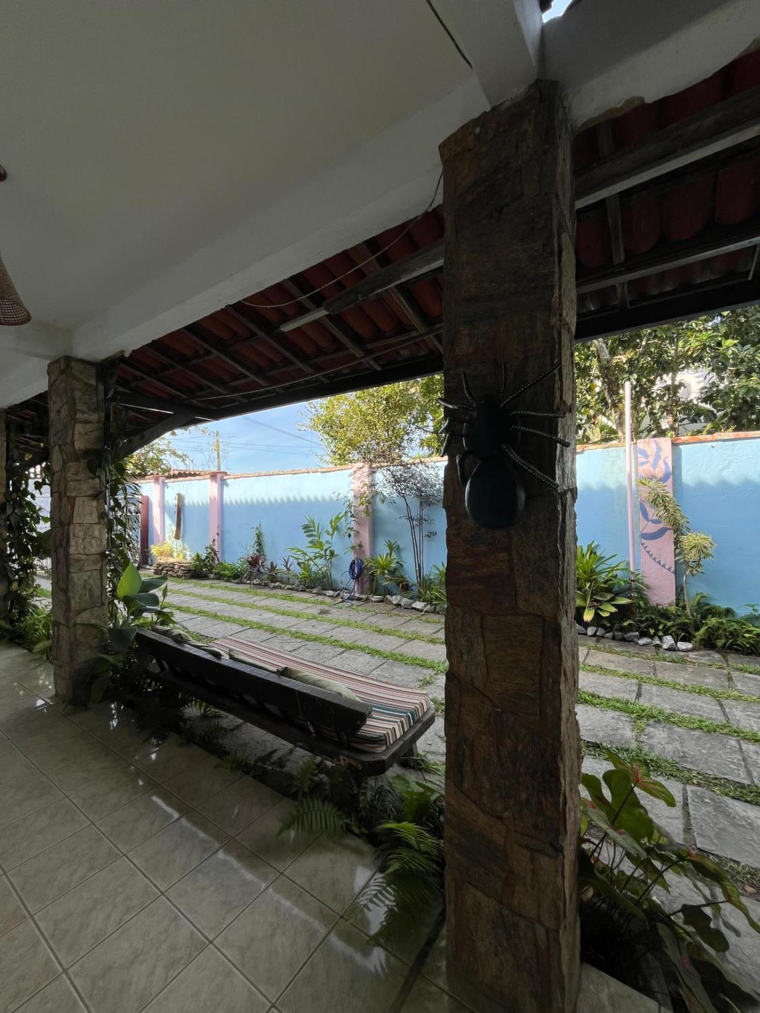 Pousada Brisamar Paraty Comece O Dia Com Um Cafe Da Manha Inesquecivel Zewnętrze zdjęcie
