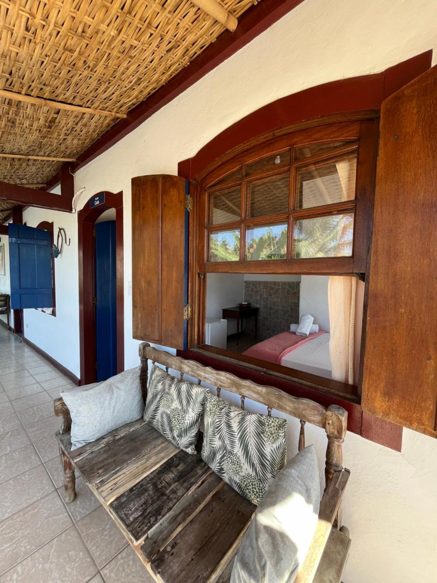 Pousada Brisamar Paraty Comece O Dia Com Um Cafe Da Manha Inesquecivel Zewnętrze zdjęcie