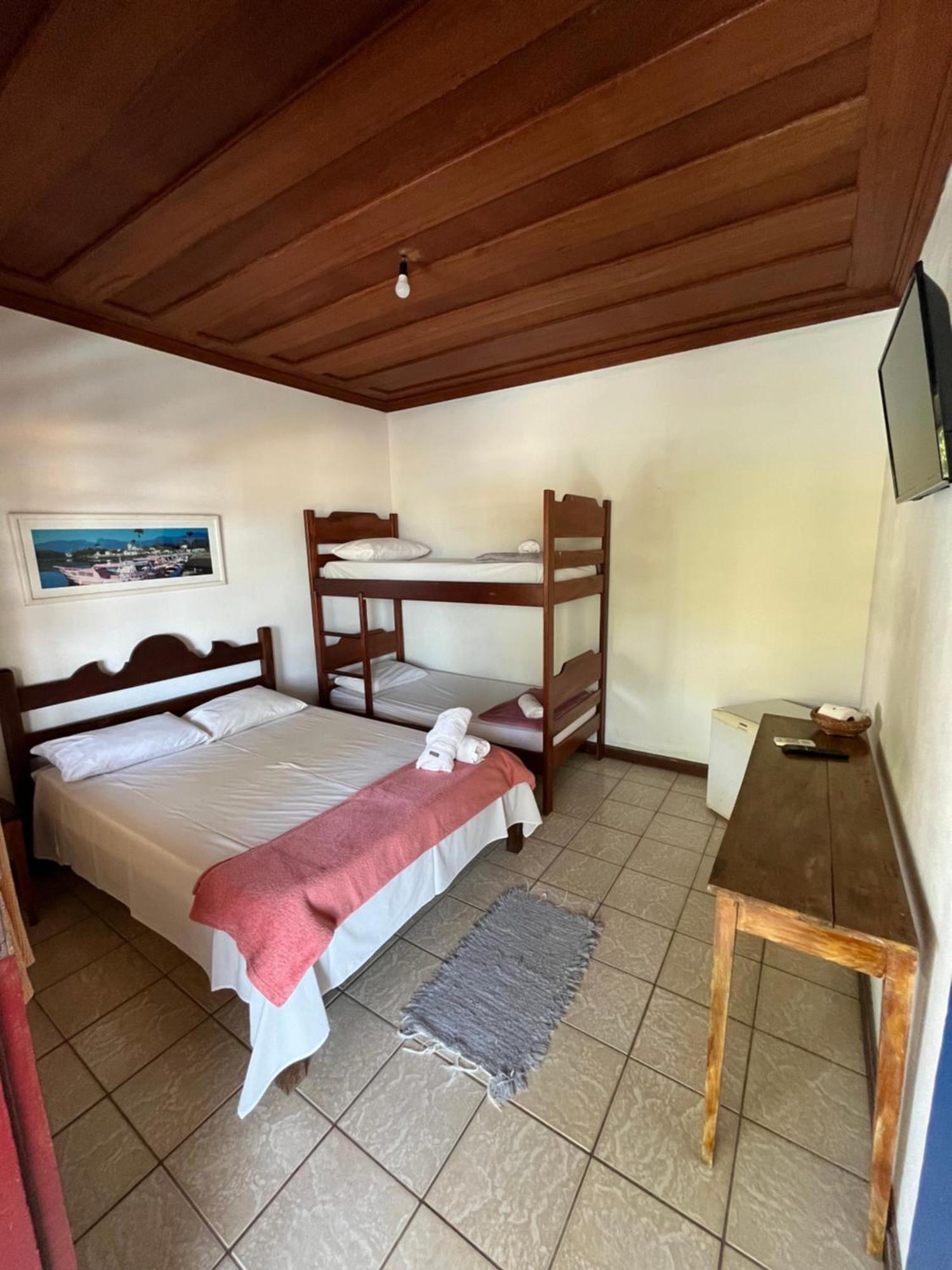 Pousada Brisamar Paraty Comece O Dia Com Um Cafe Da Manha Inesquecivel Zewnętrze zdjęcie