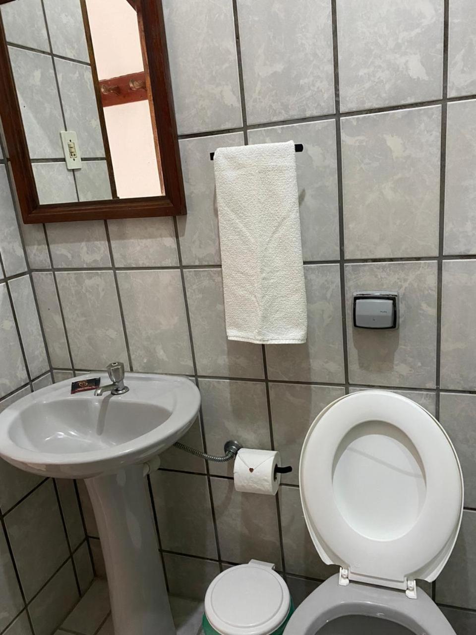 Pousada Brisamar Paraty Comece O Dia Com Um Cafe Da Manha Inesquecivel Zewnętrze zdjęcie