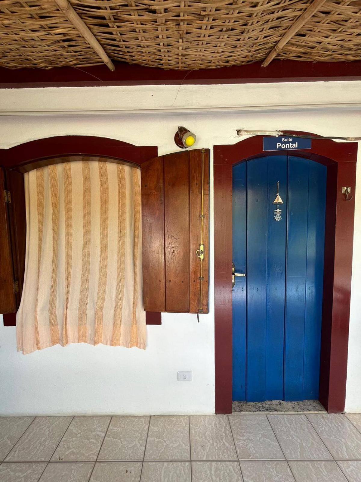 Pousada Brisamar Paraty Comece O Dia Com Um Cafe Da Manha Inesquecivel Zewnętrze zdjęcie